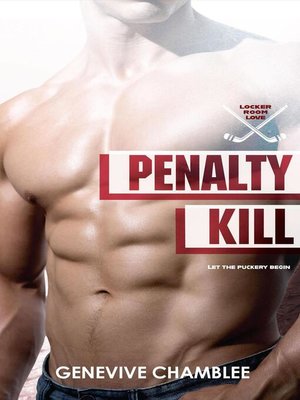cover image of Penalty Kill